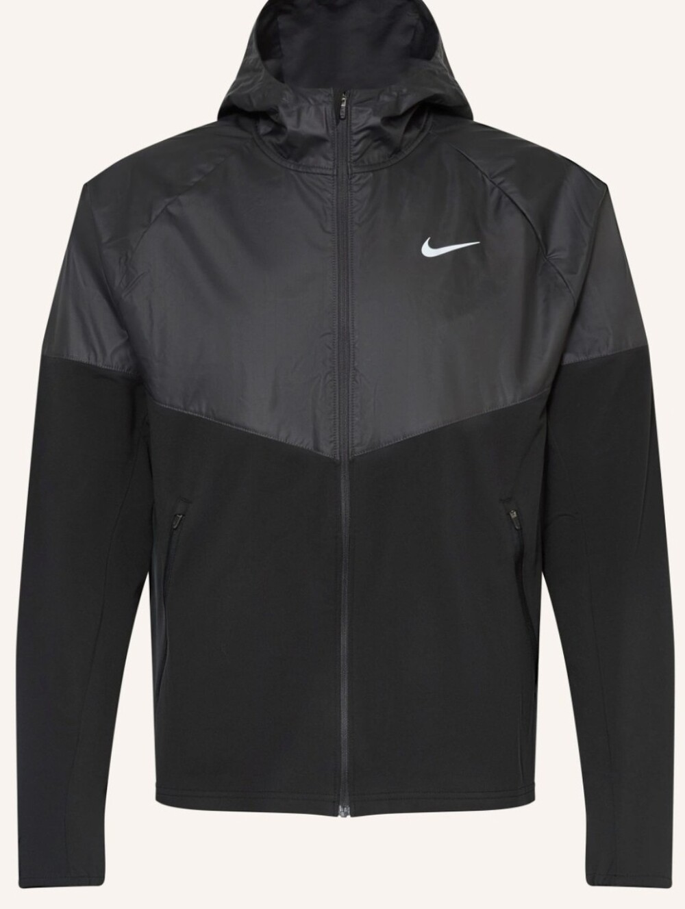 Men's Nike MILER Repel Winterized Running Jacket